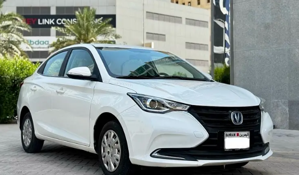 Changan Alsvin 2022 - Single Owner - Zero Accident